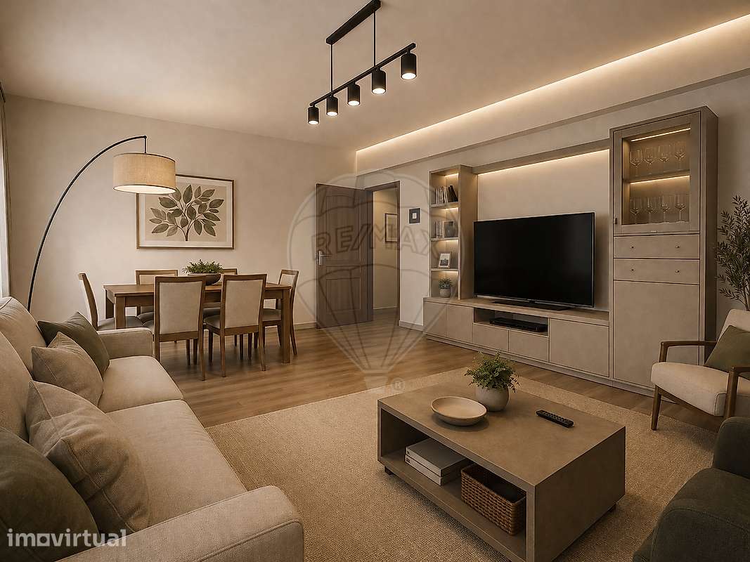 Apartamento T3 para venda - Grande imagem: 4/40