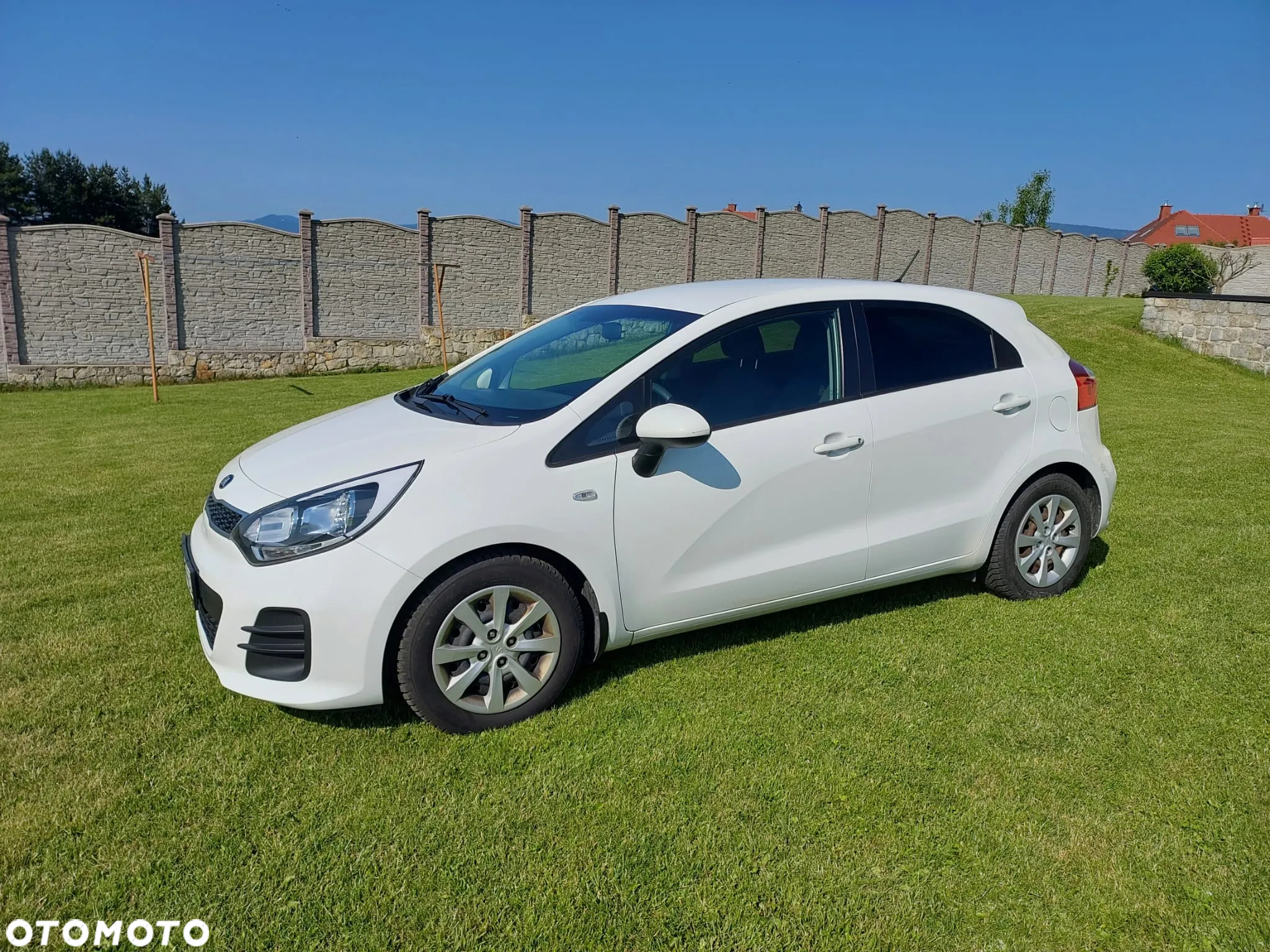 Kia Rio 1.2 M - 3
