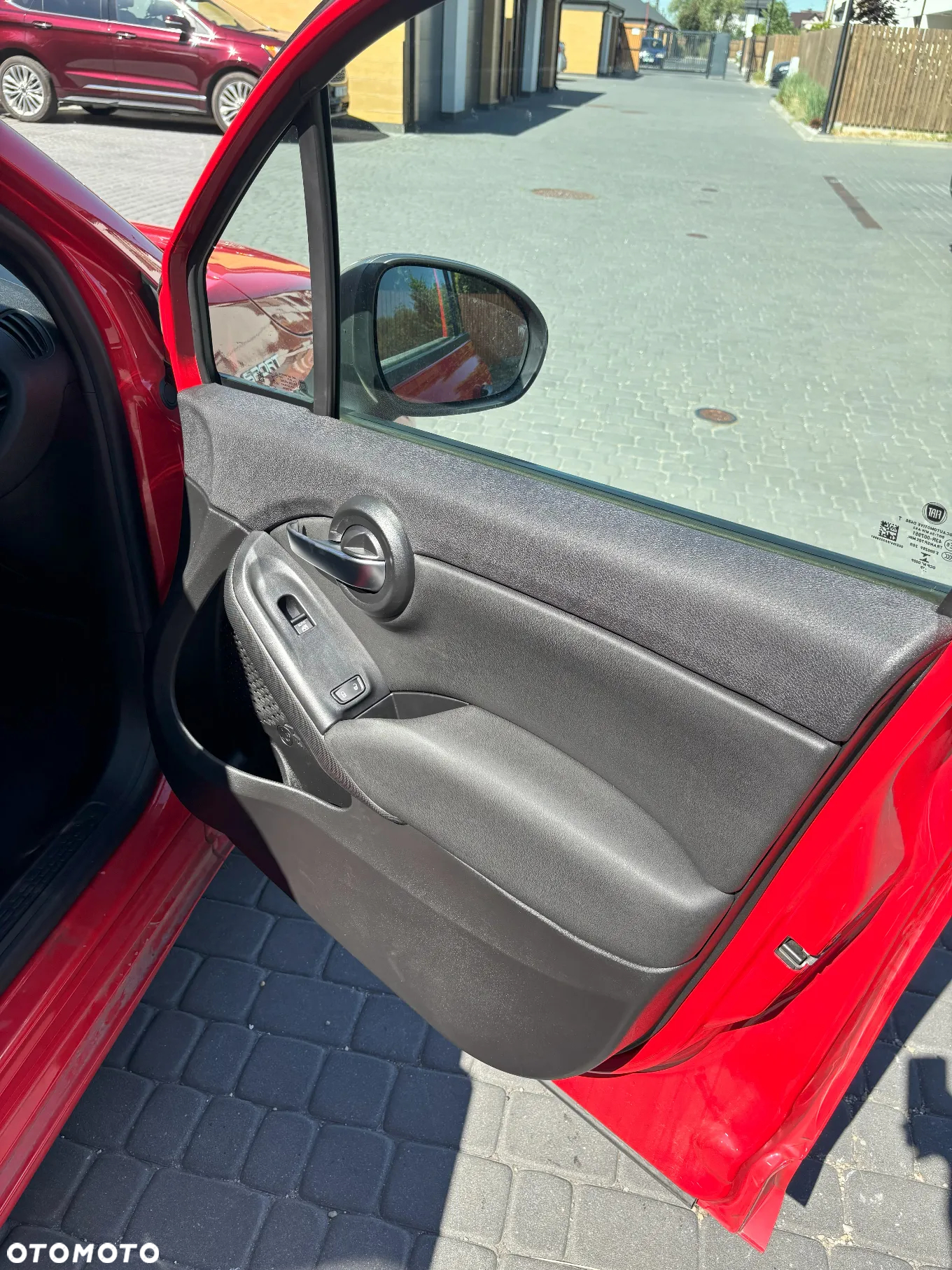 Fiat 500X 1.0 Sport - 9