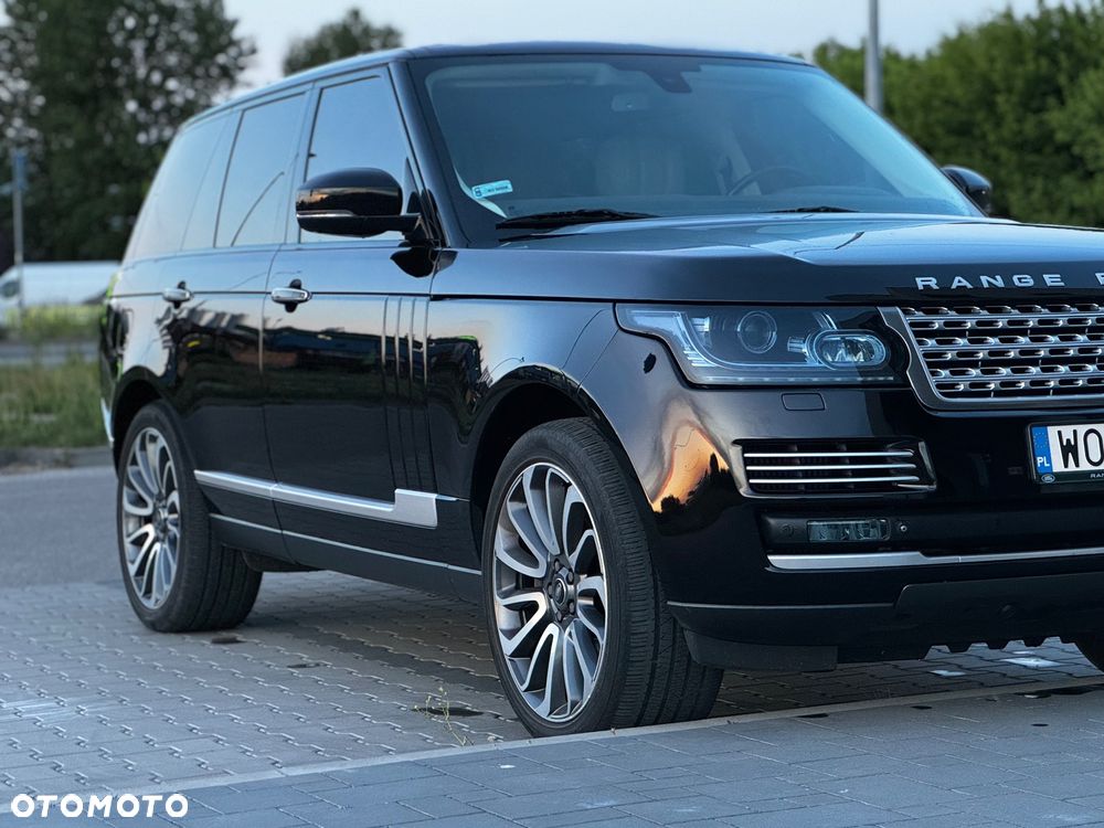 Land Rover Range Rover - 6