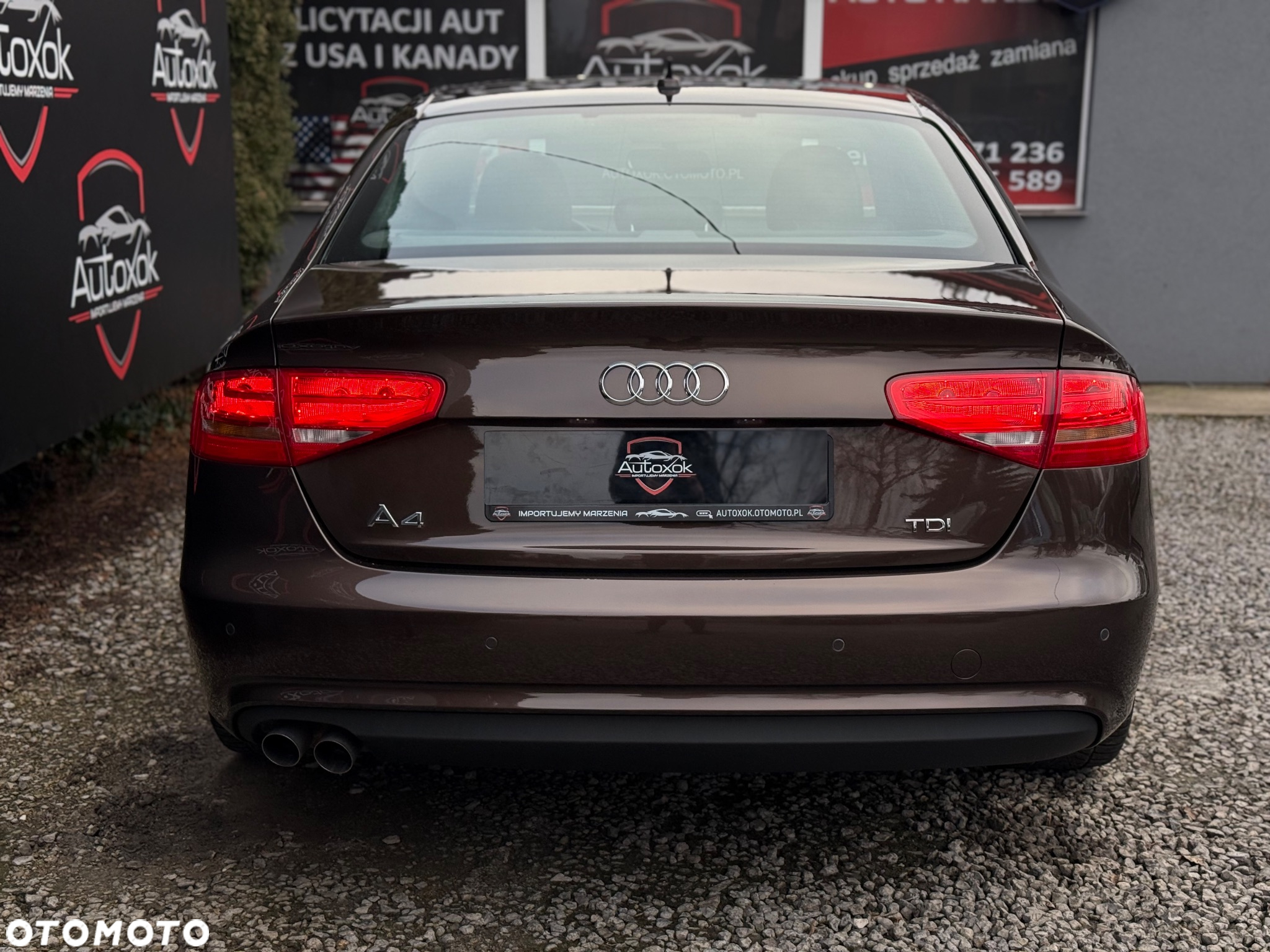 Audi A4 2.0 TDI DPF S line Sportpaket - 12