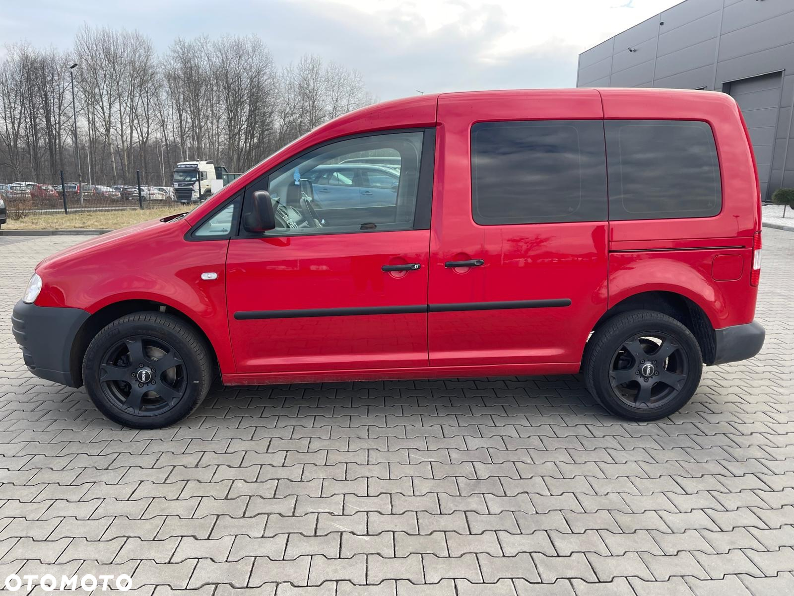 Volkswagen Caddy 1.9 TDI DPF Life (5-Si.) - 9