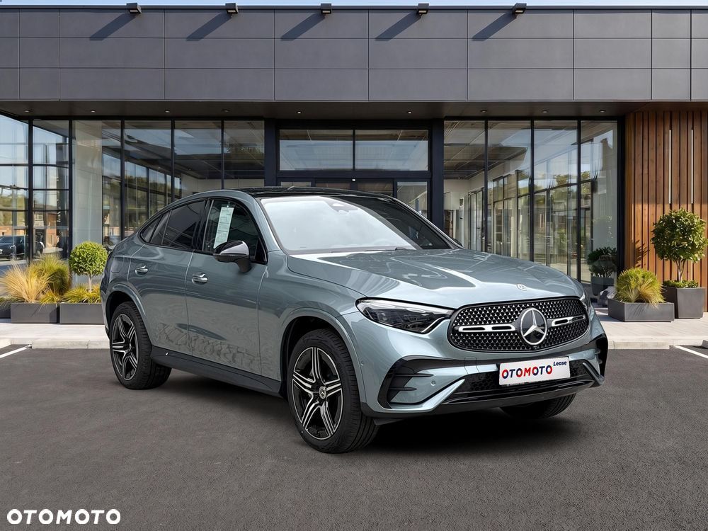 Mercedes-Benz GLC 300 de PHEV 4-Matic AMG Line - 4
