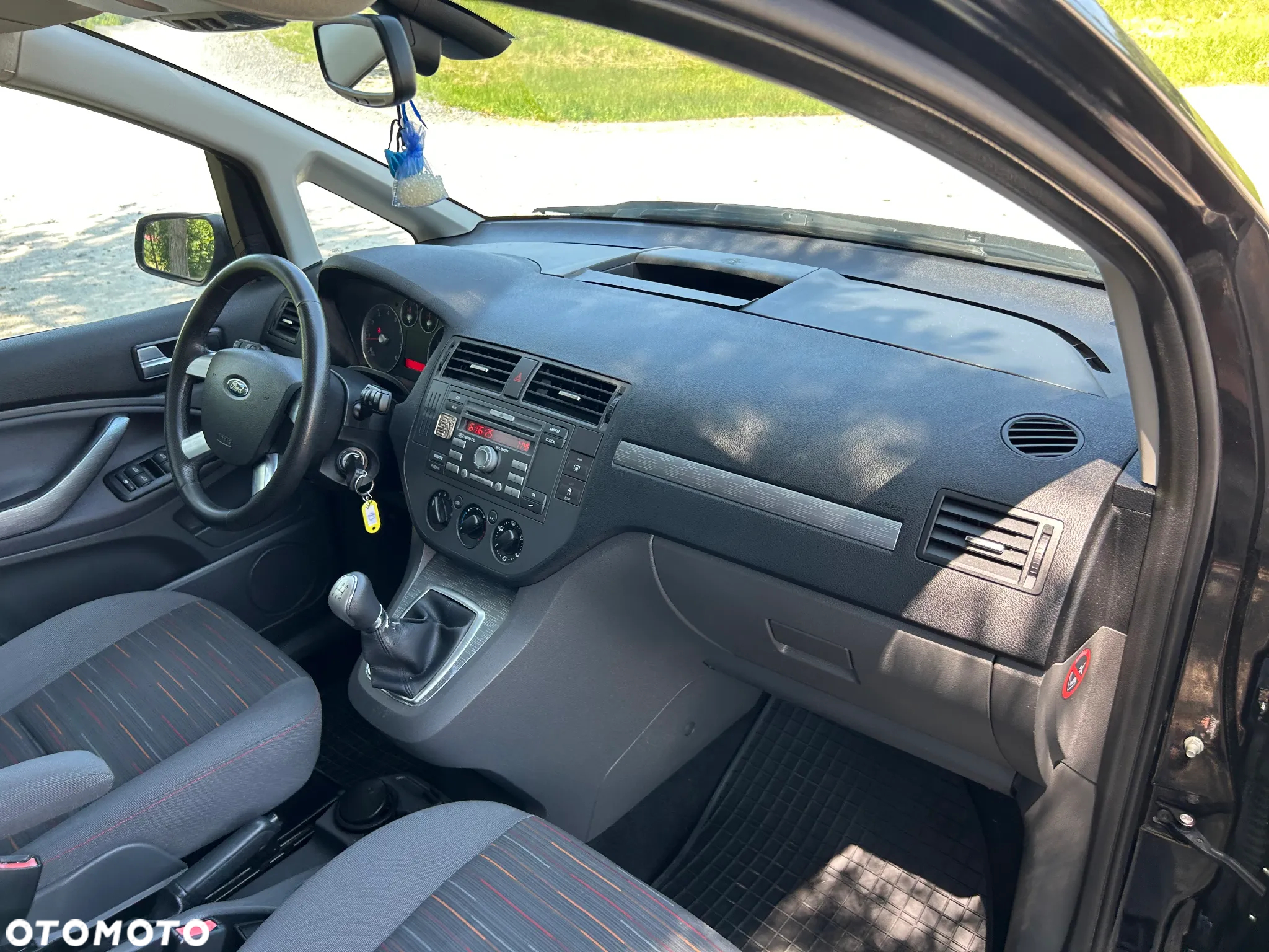 Ford Focus C-Max 1.6 FX Gold / Gold X - 13