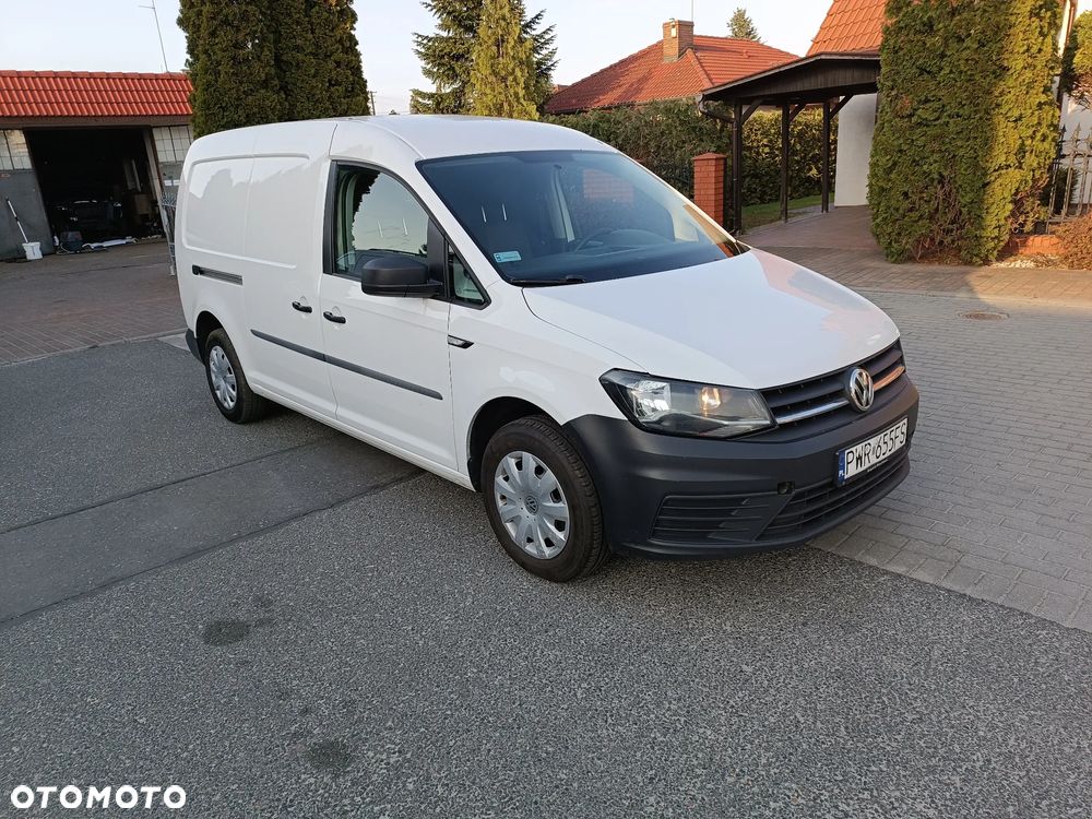 Volkswagen CADDY MAXI - 1
