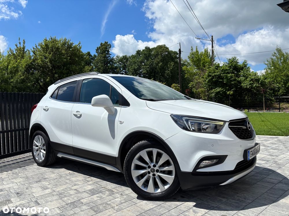 Opel Mokka - 2
