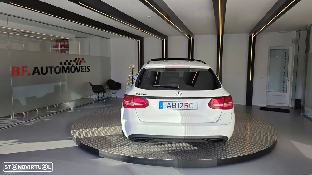 Mercedes-Benz C 350 e T 7G-TRONIC AMG Line - 15