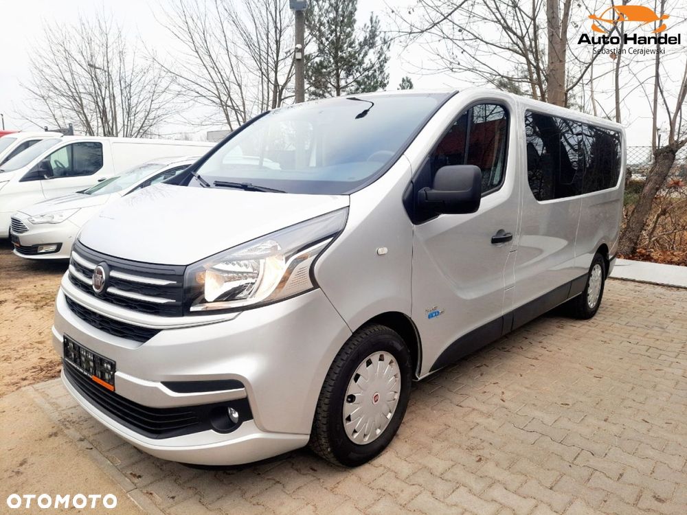 Fiat Talento L2H1 Family - 2