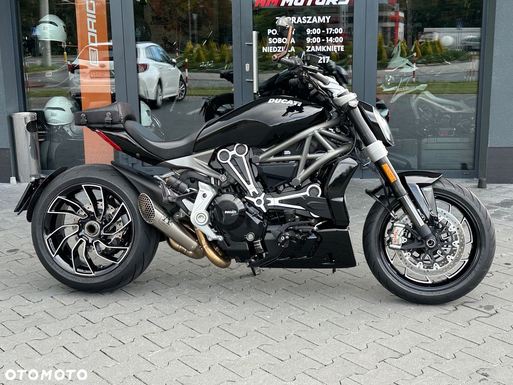Ducati Diavel - 3