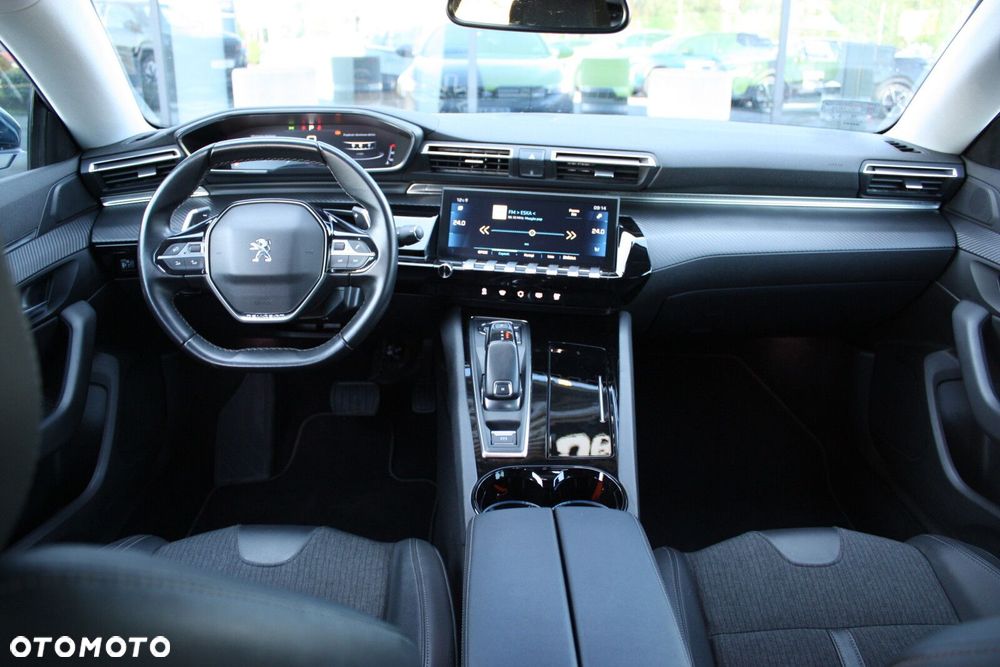 Peugeot 508 - 24