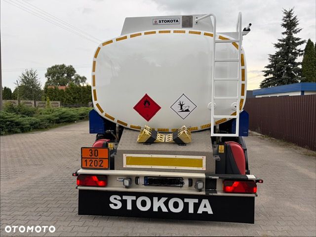 Stokota Przyczepa Stokota stan BDB FL AT - 4