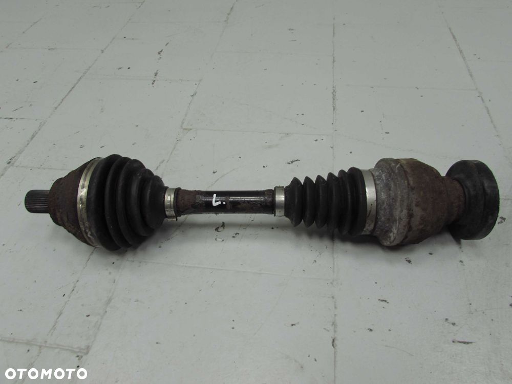 VW TIGUAN 07-16 2.0 TDI POLOS POLOSKA LEWA 5N0407761Q 4x4 - 1