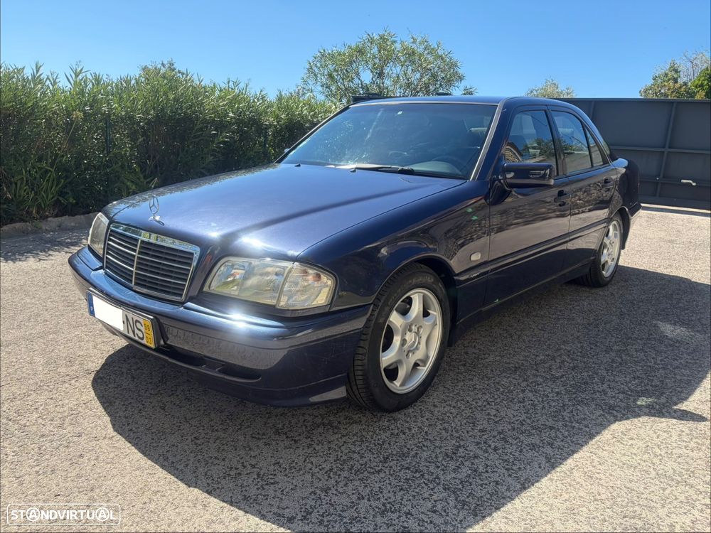 Mercedes-Benz C 250 TD Sport - 4