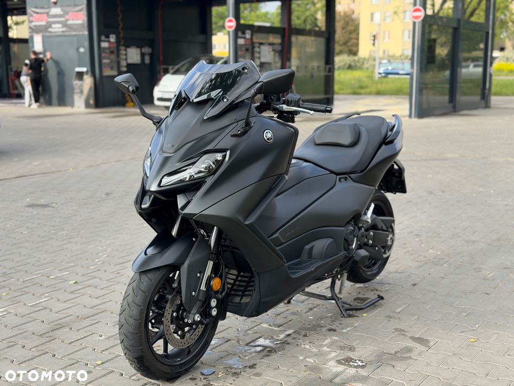 Yamaha Tmax - 3