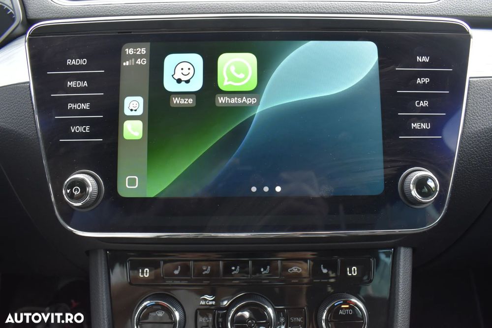 Skoda Superb 2.0 TDI DSG Ambition - 16