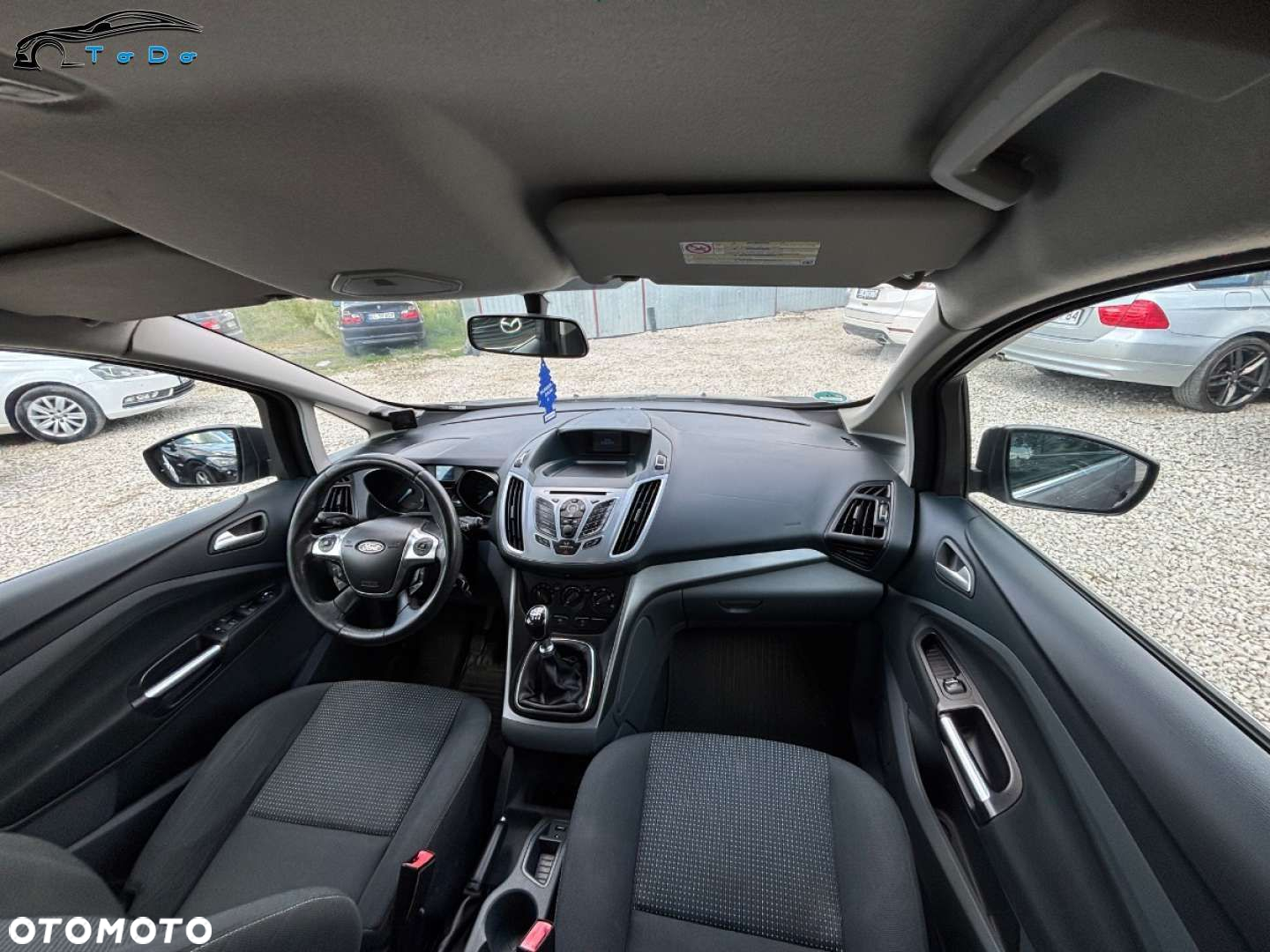 Ford C-MAX 1.6 EcoBoost Titanium ASS - 16