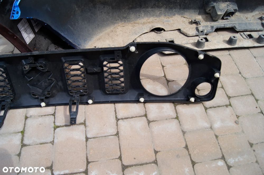 Grill atrapa zderzak przód SUZUKI JIMNY4 IV 18- - 4
