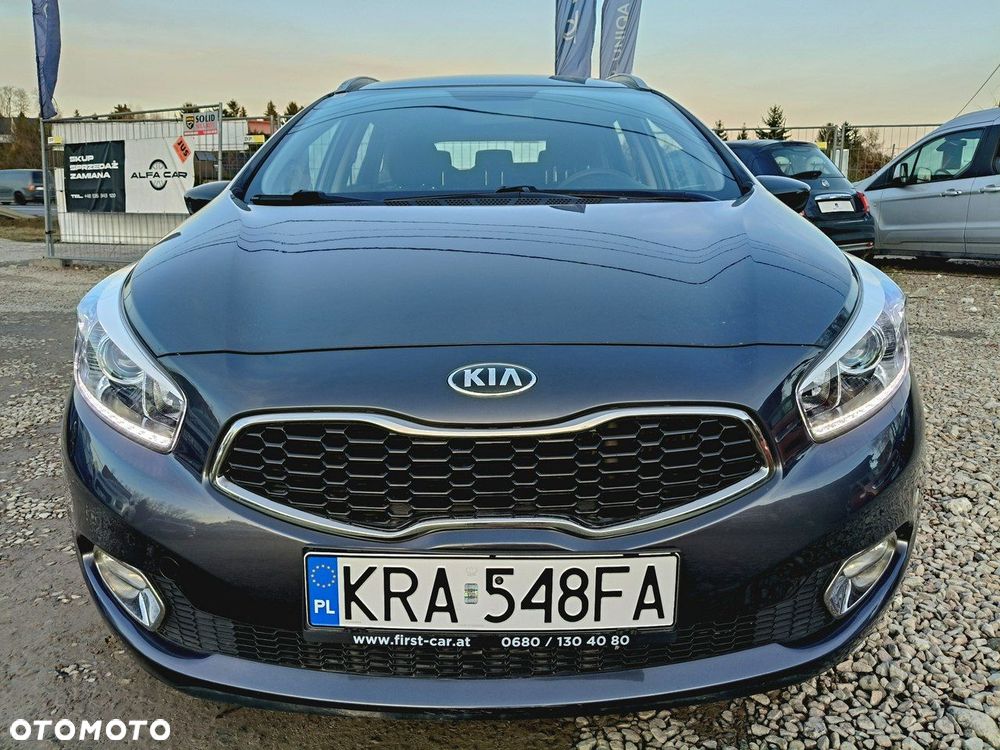 Kia Ceed 1.4 CRDi M - 2