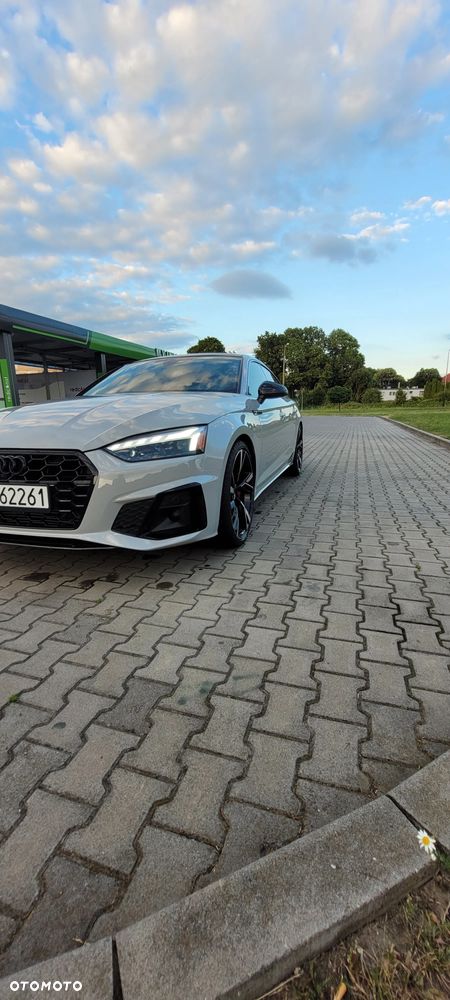 Audi A5 Sportback 45 TFSI quattro S tronic S line - 8
