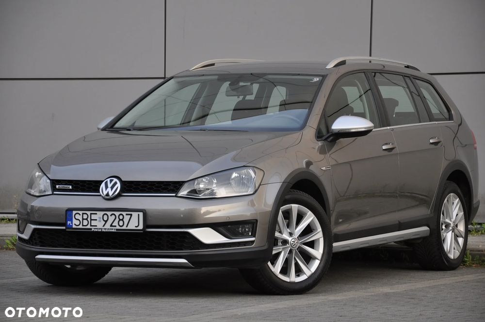 Volkswagen Golf Alltrack 2.0 TDI 4Motion (BMT) - 2