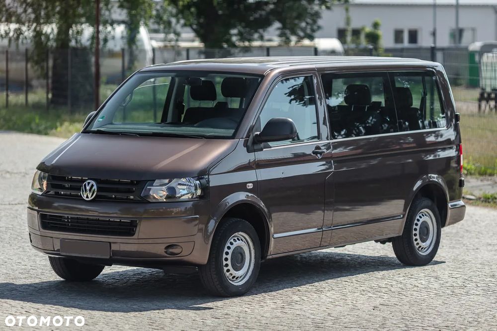 Volkswagen Transporter Lang - 6