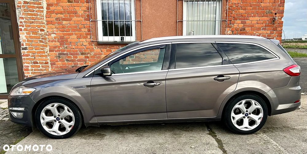 Ford Mondeo 2.2 TDCi Titanium - 4