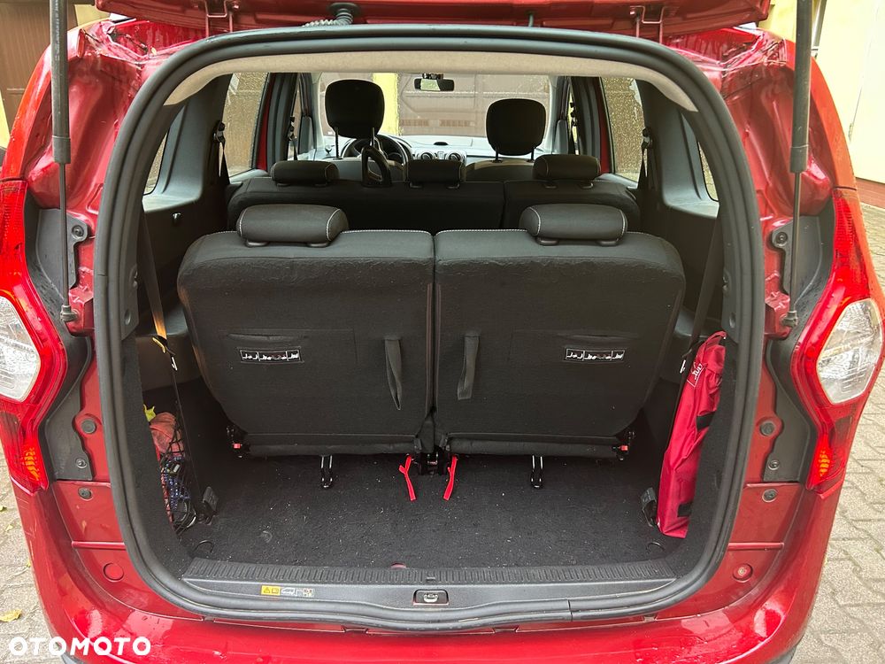 Dacia Lodgy 1.5 Blue dCi Stepway Comfort S&S - 10