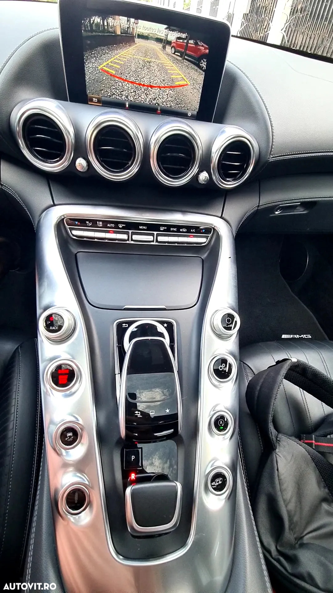 Mercedes-Benz AMG GT-S Coupe Speedshift 7G-DCT - 19