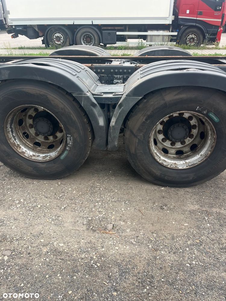 Volvo FM 410  6x4 - 3