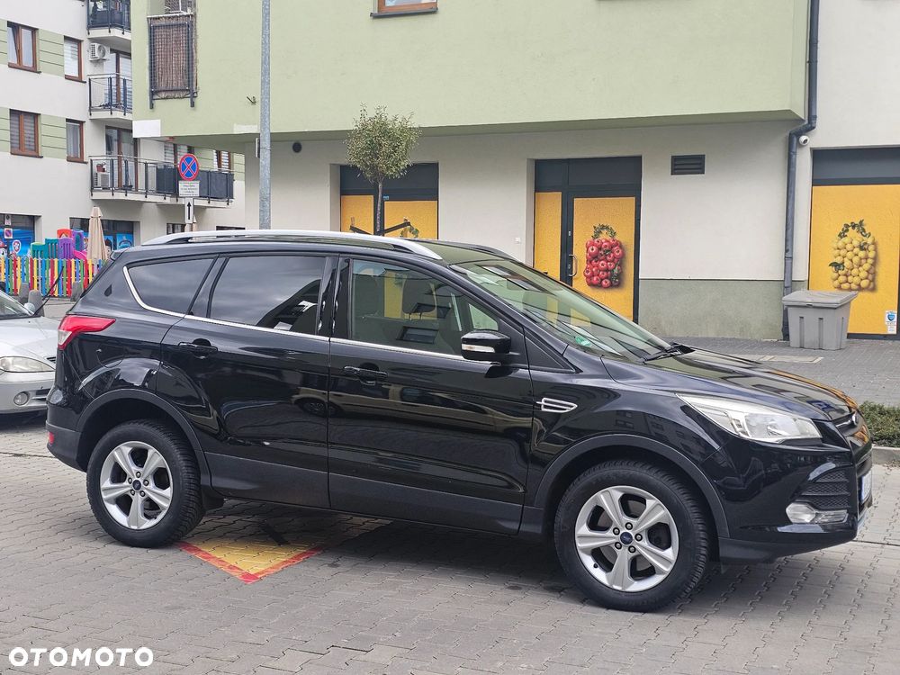 Ford Kuga 2014 photo 5