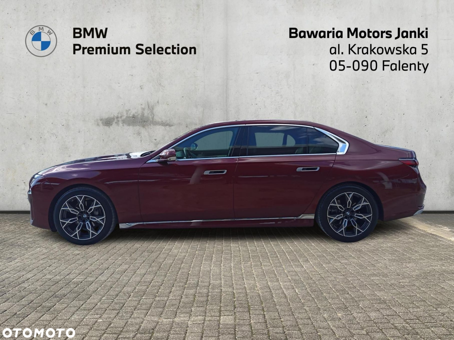 BMW Seria 7 - 9