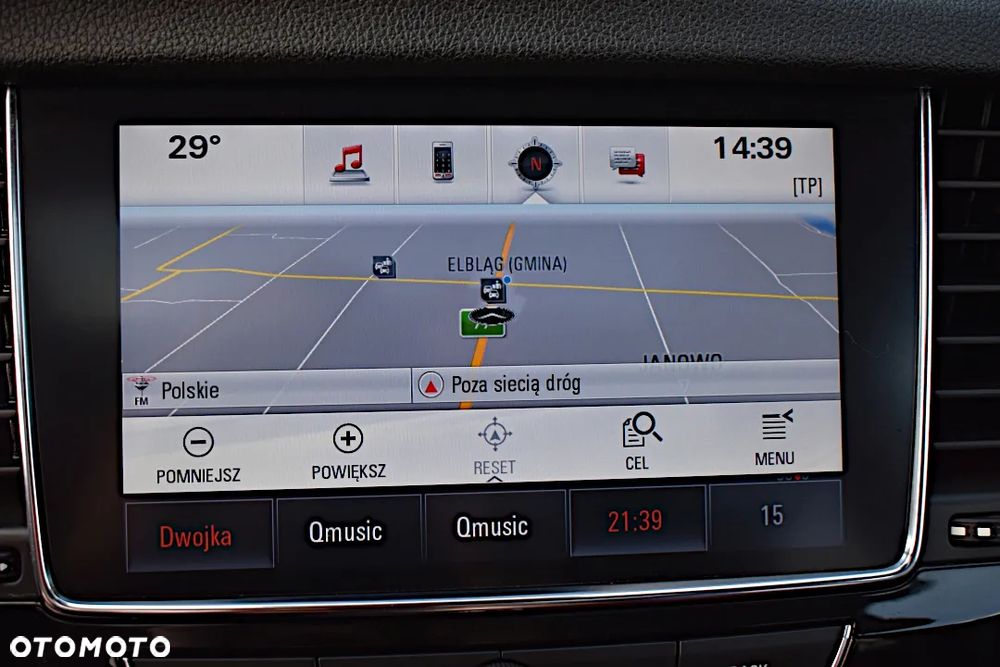 Opel Mokka X 1.4 T Ultimate S&S - 27