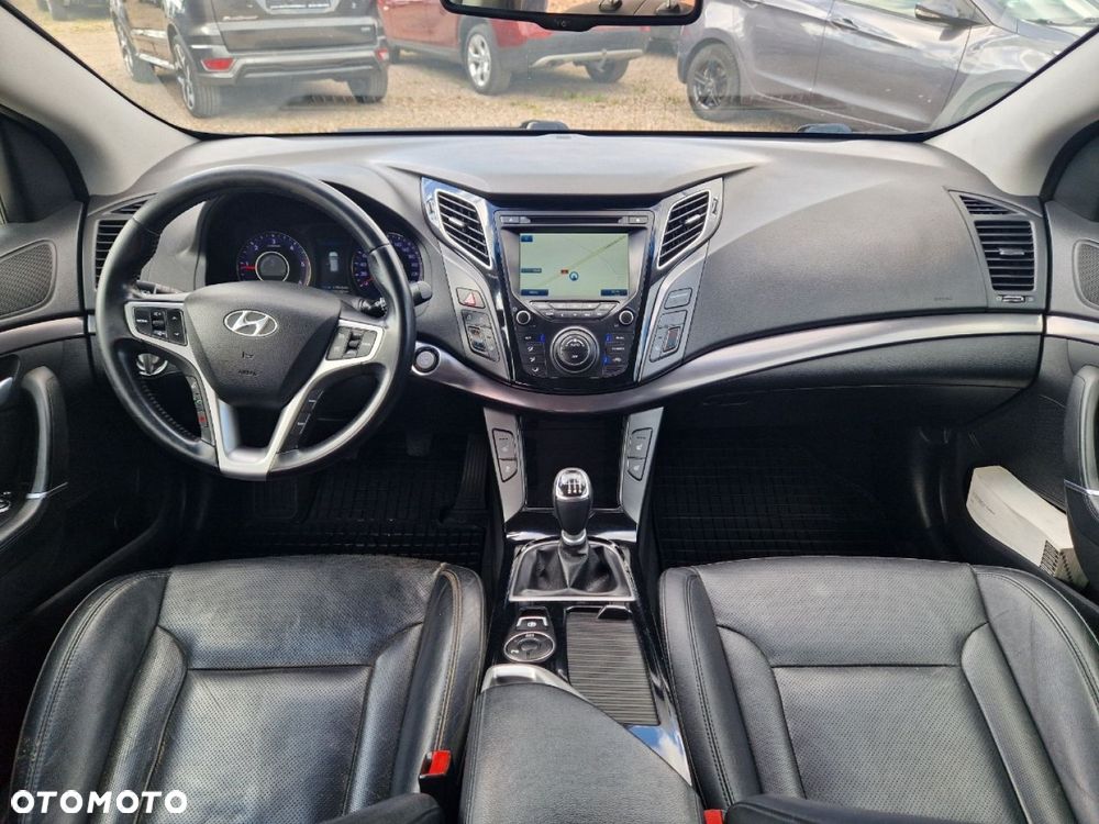 Hyundai i40 1.7 CRDi blue Style - 7