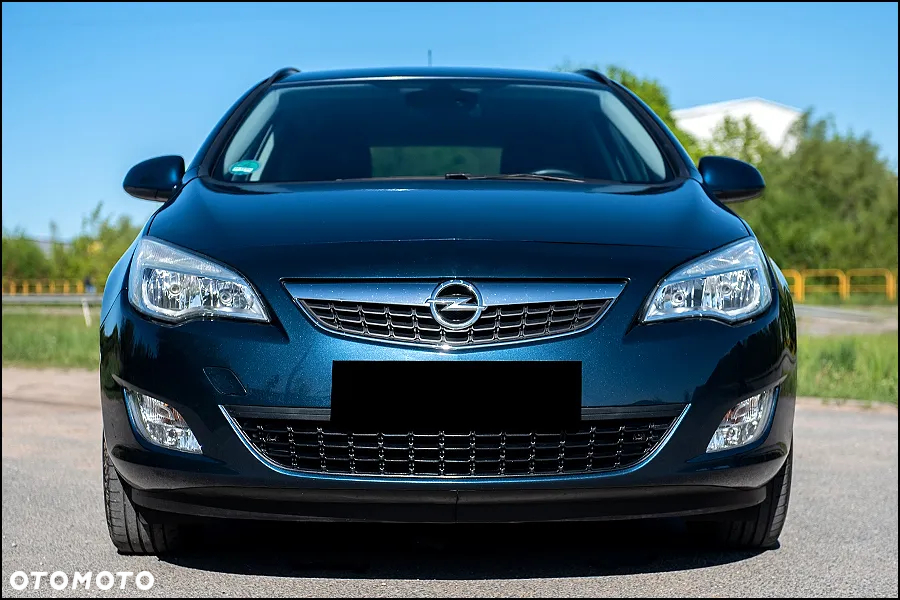 Opel Astra - 2