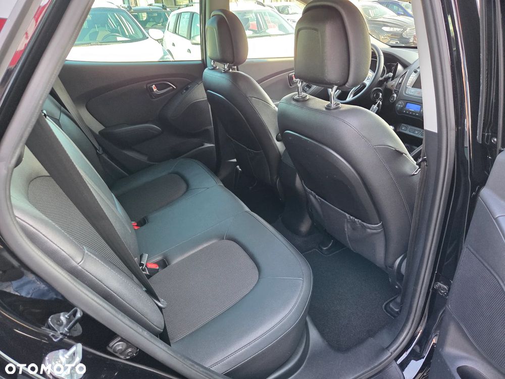 Hyundai ix35 1.6 2WD Trend - 12