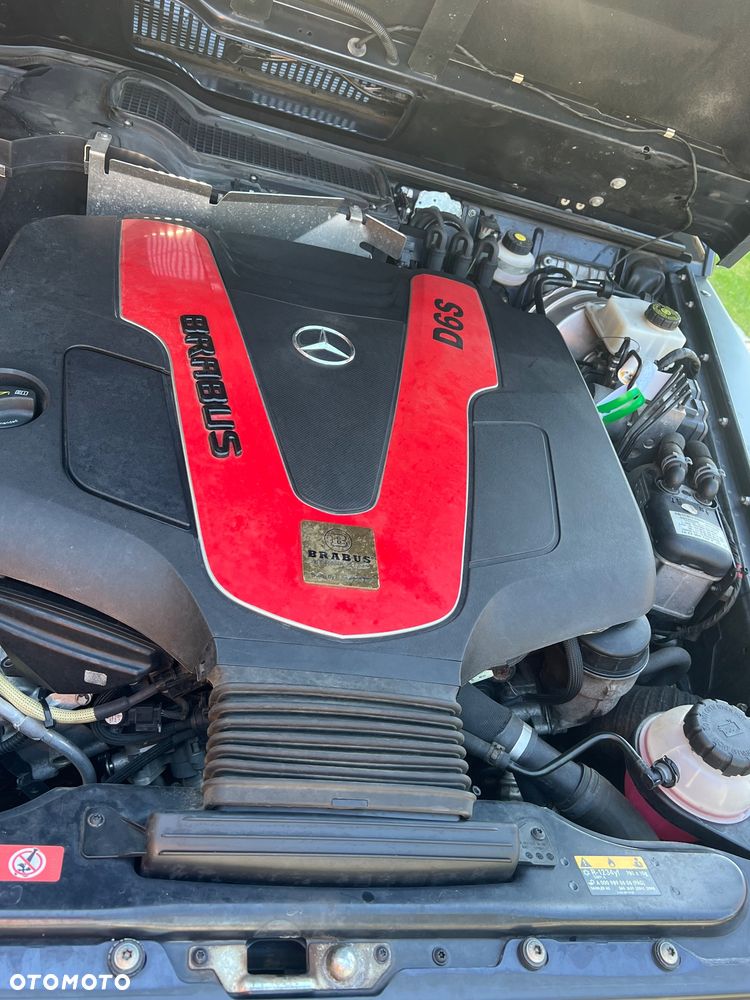 Mercedes-Benz Klasa G 350 d - 3