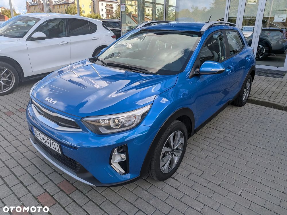 Kia Stonic 1.2 L - 3