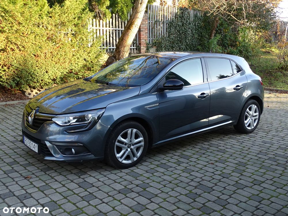 Renault Megane 1.3 TCe FAP Limited EDC - 13
