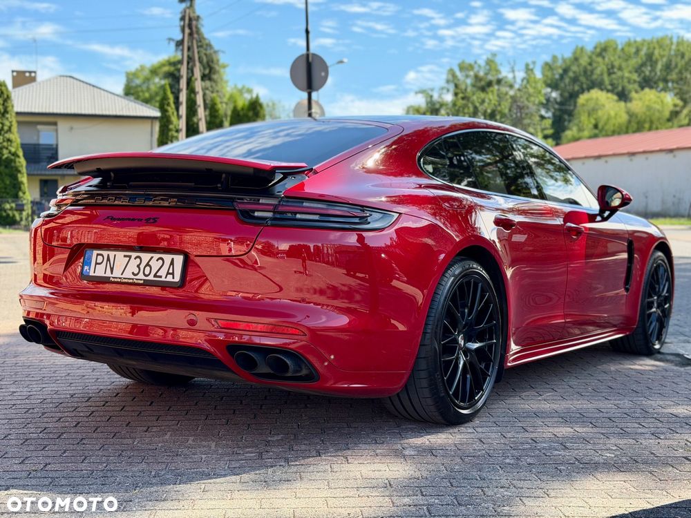 Porsche Panamera 4S GPF - 25
