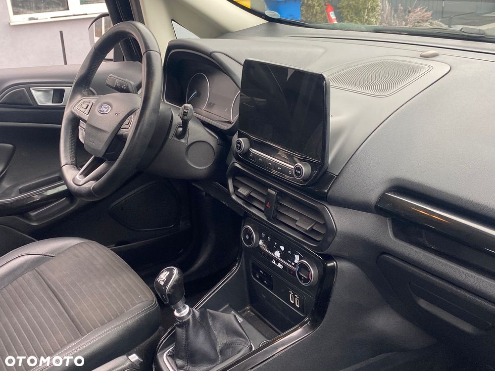 Ford EcoSport 1.0 EcoBoost Titanium ASS - 22