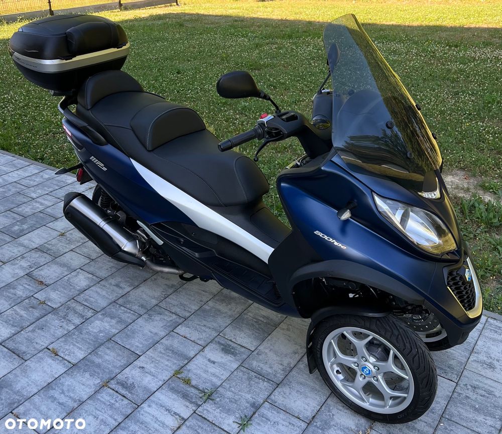 Piaggio MP-3 - 19