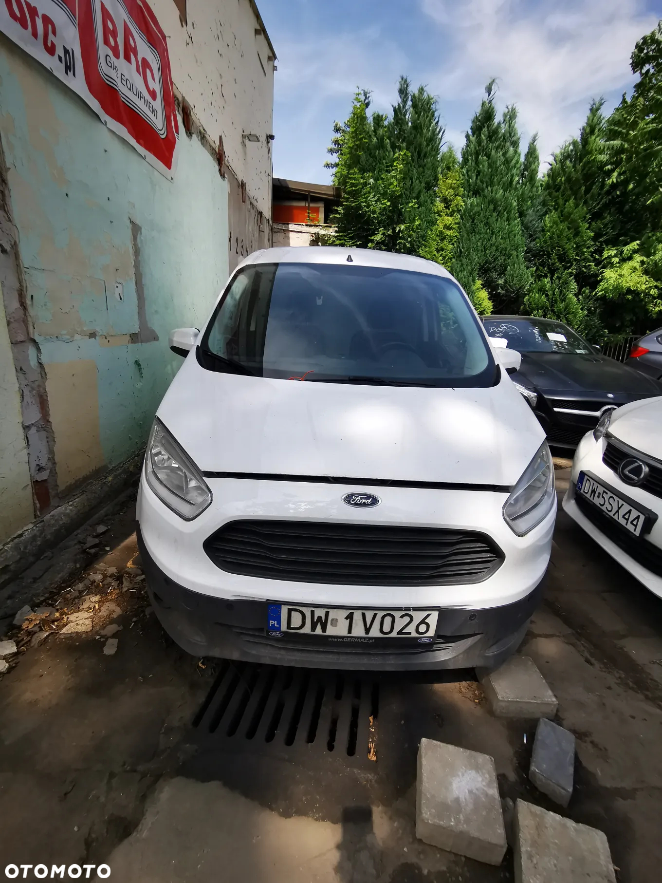 Ford Transit Courier 1.0 EcoBoost Trend - 10