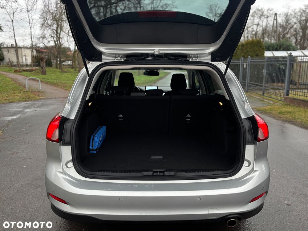 Ford Focus 1.5 EcoBlue STart-Stopp-System TITANIUM - 22