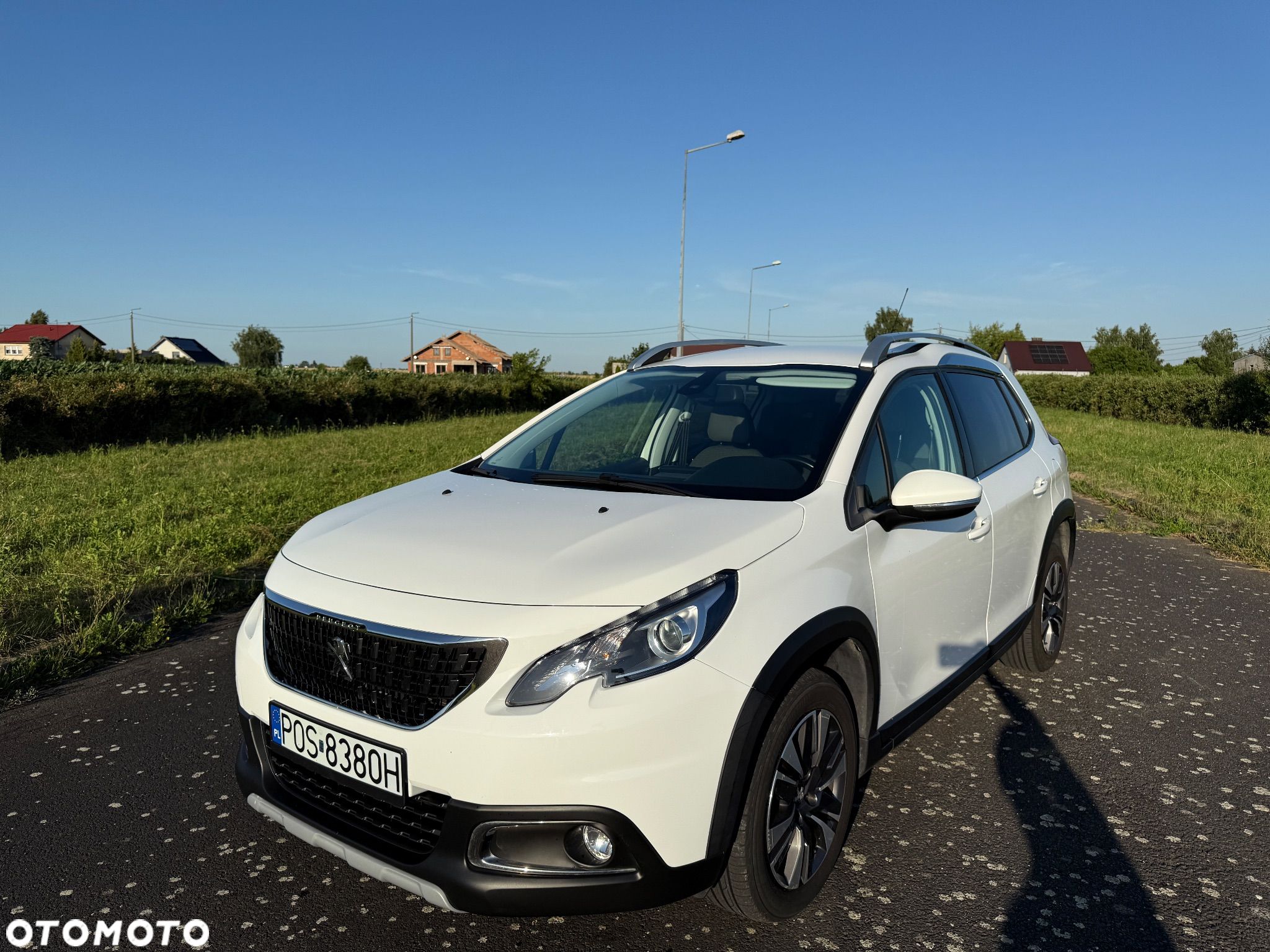 Peugeot 2008 1.6 BlueHDi Crossway - 1