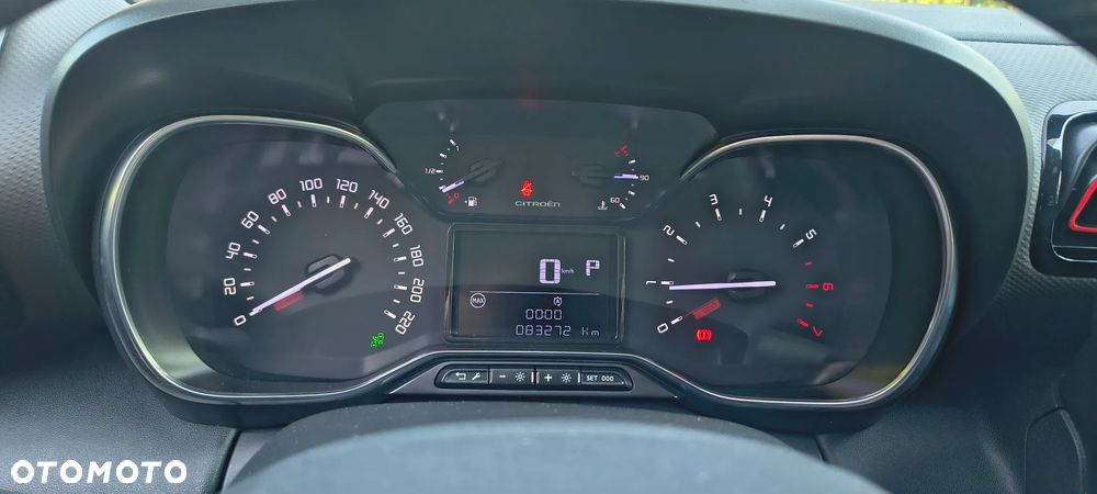Citroën C3 Aircross 1.2 PureTech Feel S&S EAT6 - 9
