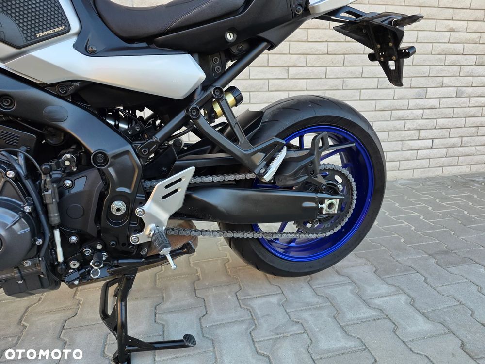 Yamaha Tracer - 17