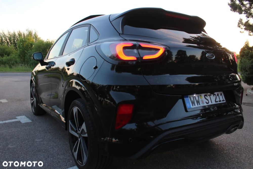 Ford Puma 1.0 EcoBoost mHEV ST-Line X - 5