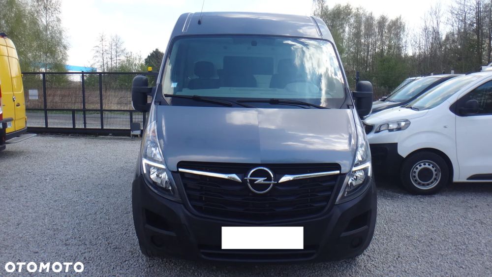 Opel Movano - 3