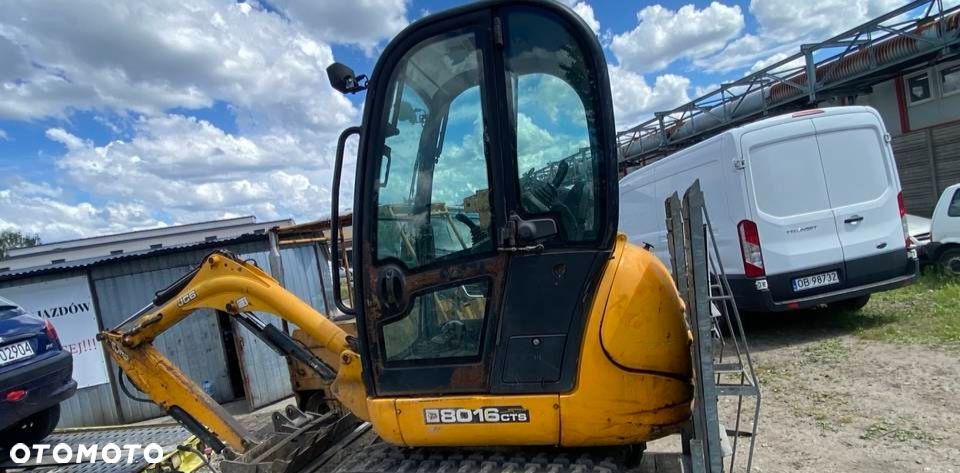 JCB 8016 - 8