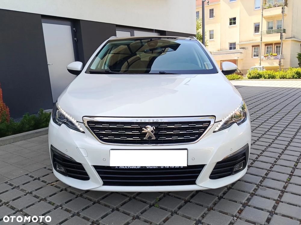 Peugeot 308 BlueHDi 120 EAT6 Stop & Start Active Business-Paket - 2
